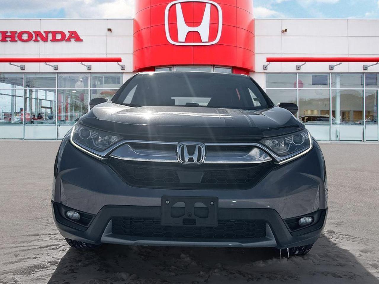 2017 Honda CR-V EX Photo