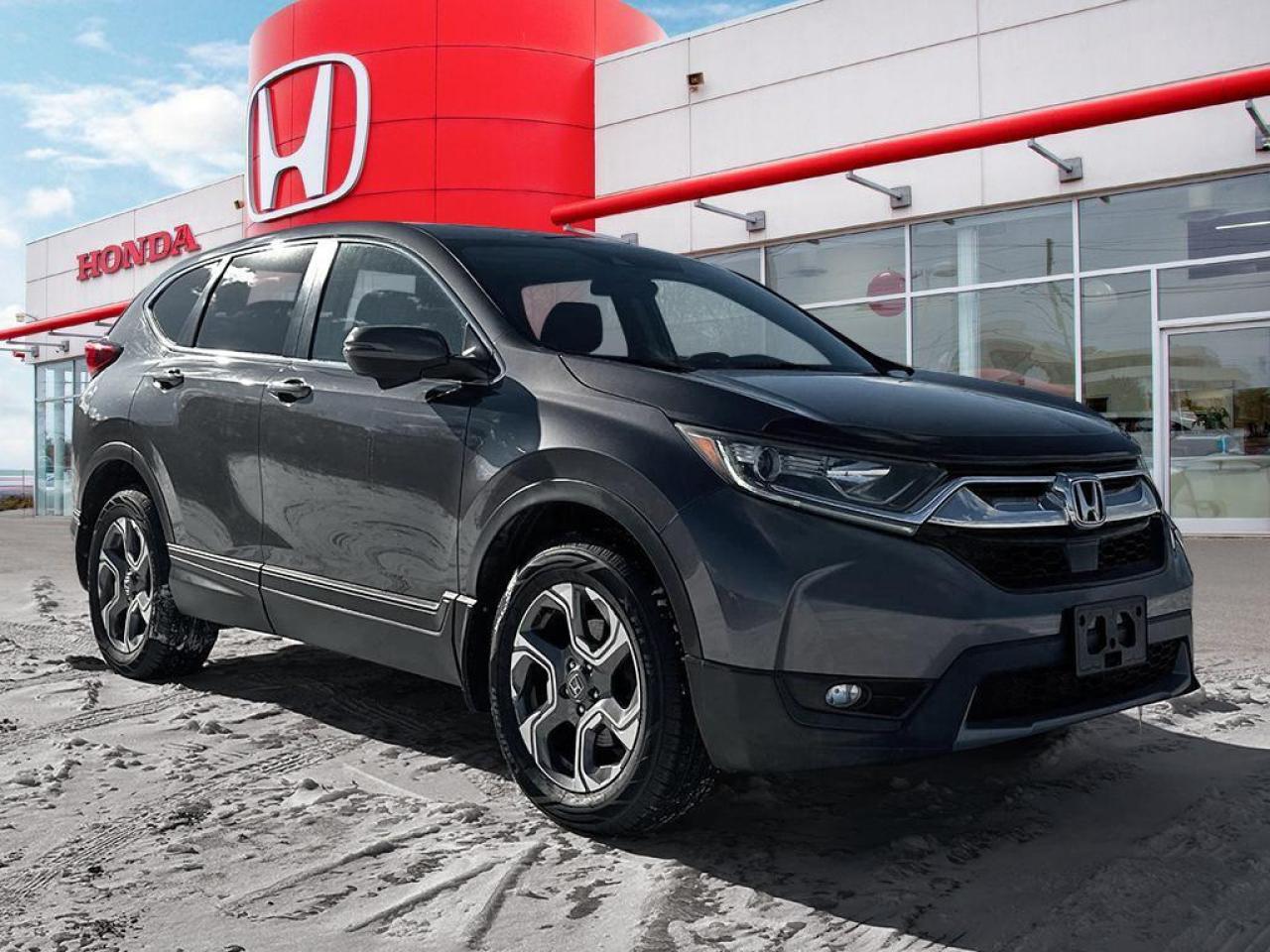 2017 Honda CR-V EX Photo