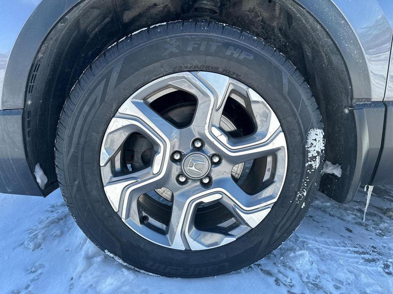 2017 Honda CR-V EX Photo