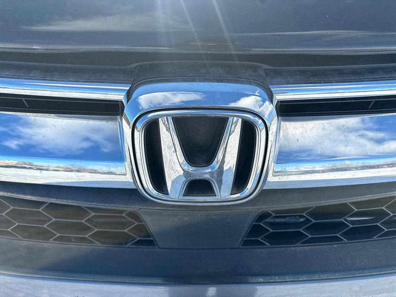 2017 Honda CR-V EX Photo