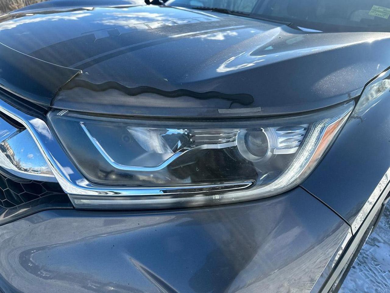 2017 Honda CR-V EX Photo