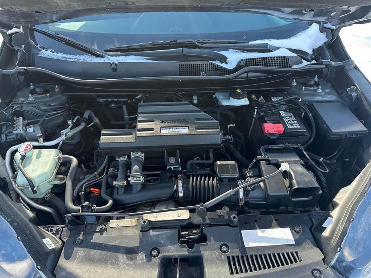 2017 Honda CR-V EX Photo