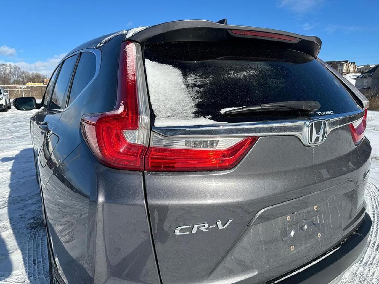 2017 Honda CR-V EX Photo
