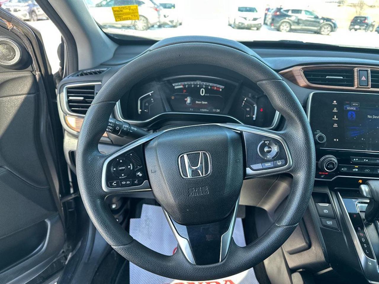 2017 Honda CR-V EX Photo