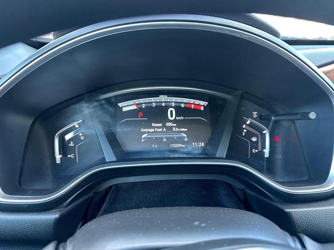 2017 Honda CR-V EX Photo