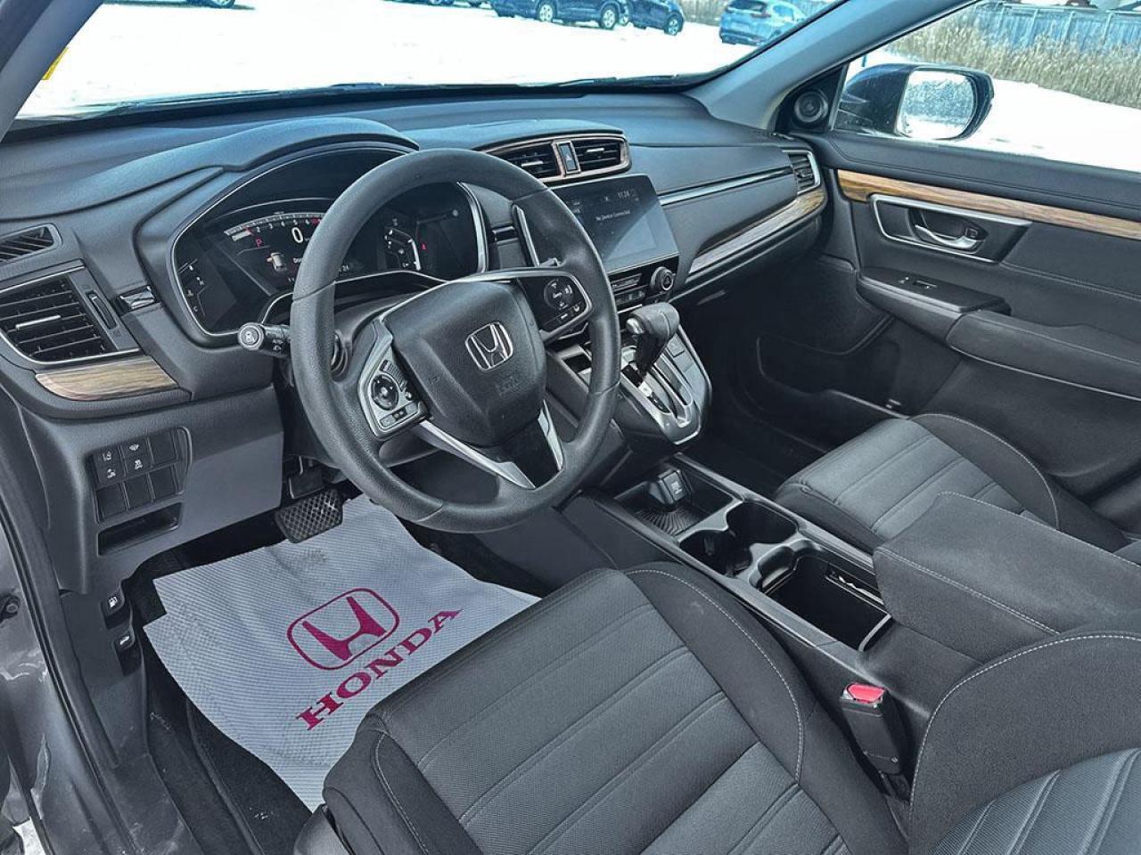 2017 Honda CR-V EX Photo