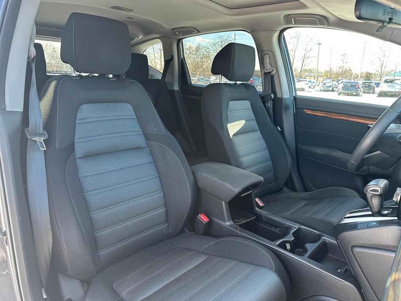 2017 Honda CR-V EX Photo