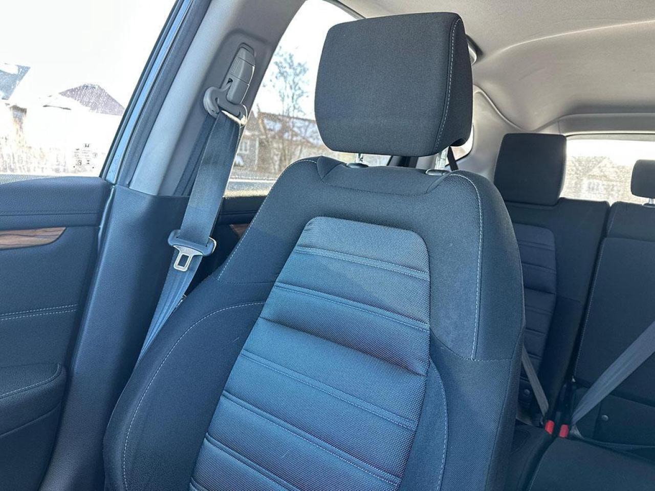 2017 Honda CR-V EX Photo