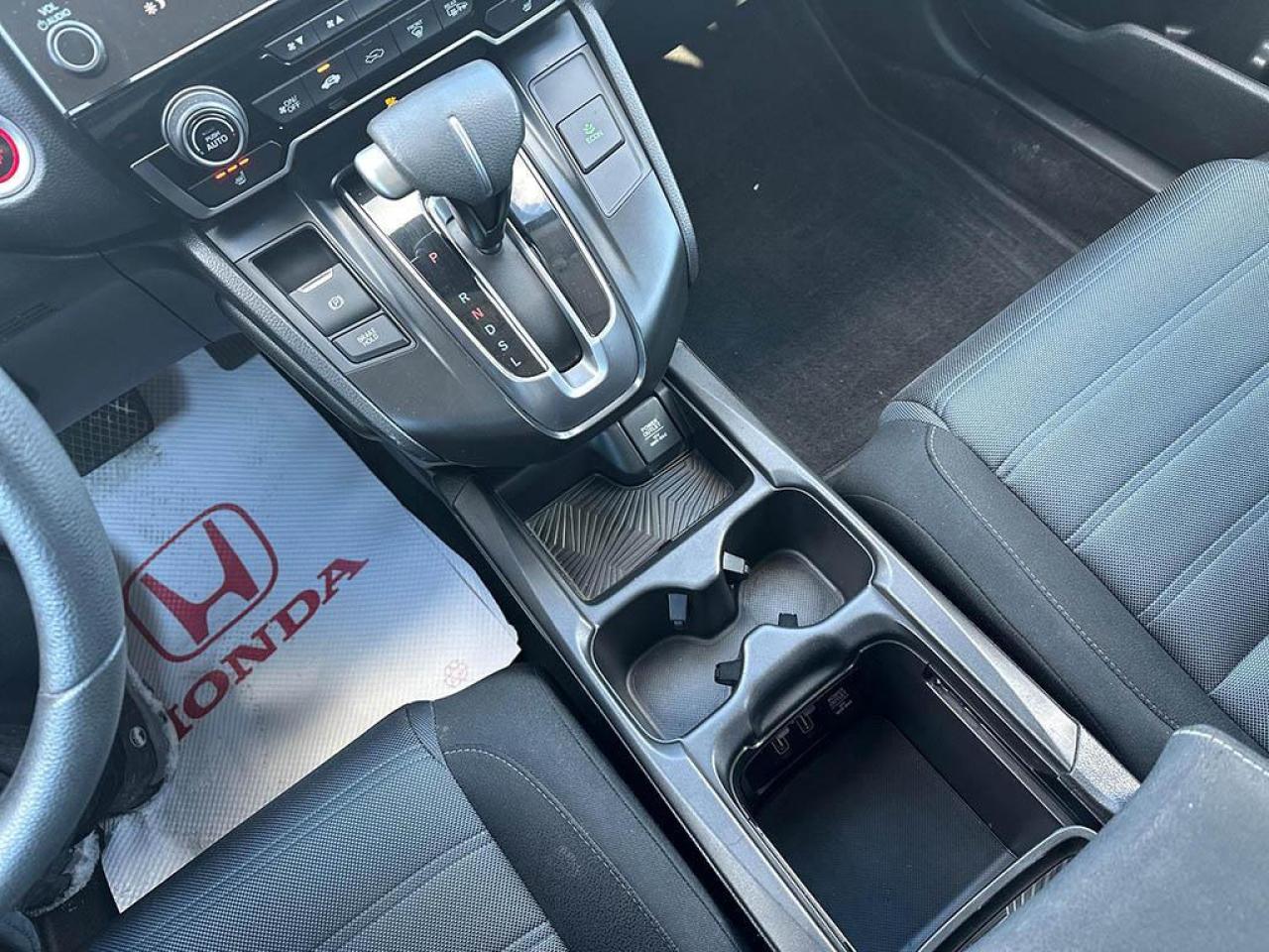 2017 Honda CR-V EX Photo