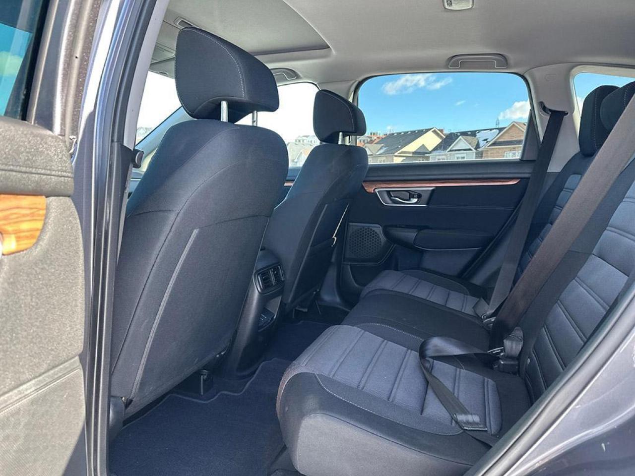 2017 Honda CR-V EX Photo