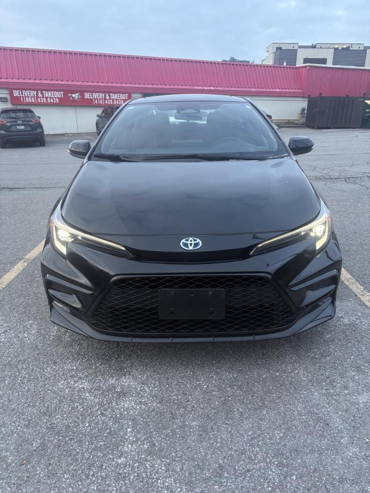 2025 Toyota Corolla Hybrid SE CVT AWD Photo