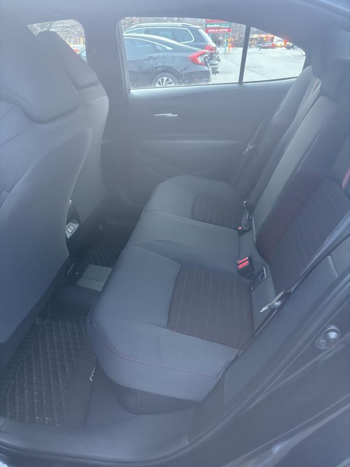 2025 Toyota Corolla Hybrid SE CVT AWD Photo