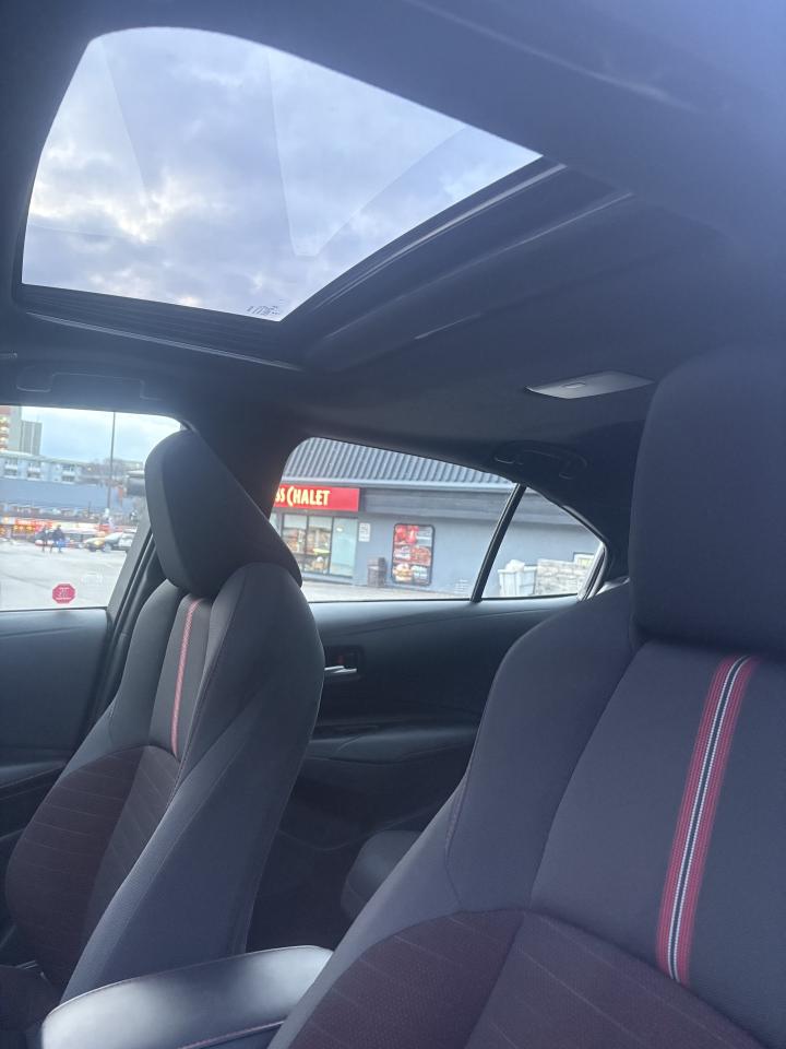 2025 Toyota Corolla Hybrid SE CVT AWD Photo