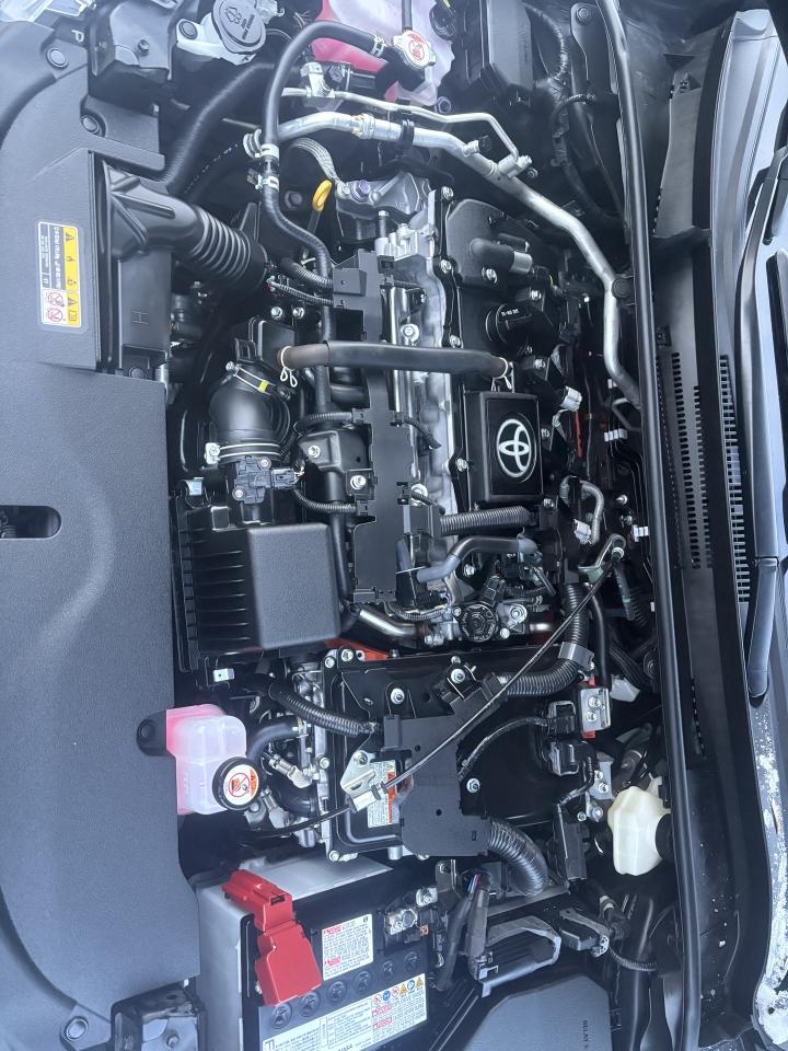 2025 Toyota Corolla Hybrid SE CVT AWD Photo