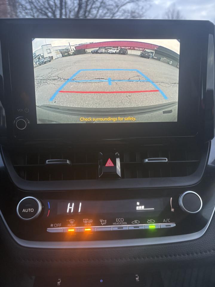 2025 Toyota Corolla Hybrid SE CVT AWD Photo