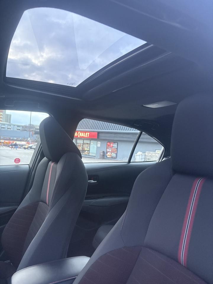 2025 Toyota Corolla Hybrid SE CVT AWD Photo