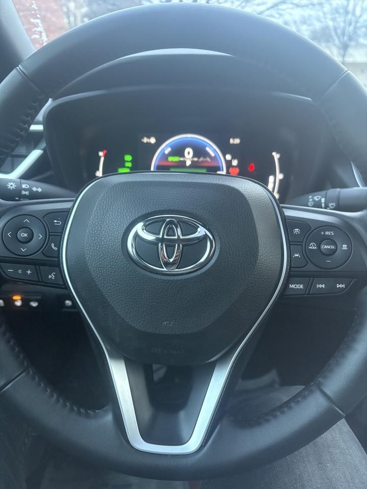 2025 Toyota Corolla Hybrid SE CVT AWD Photo