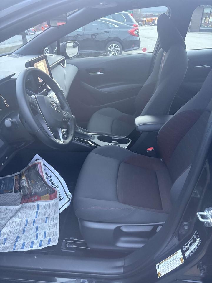 2025 Toyota Corolla Hybrid SE CVT AWD Photo