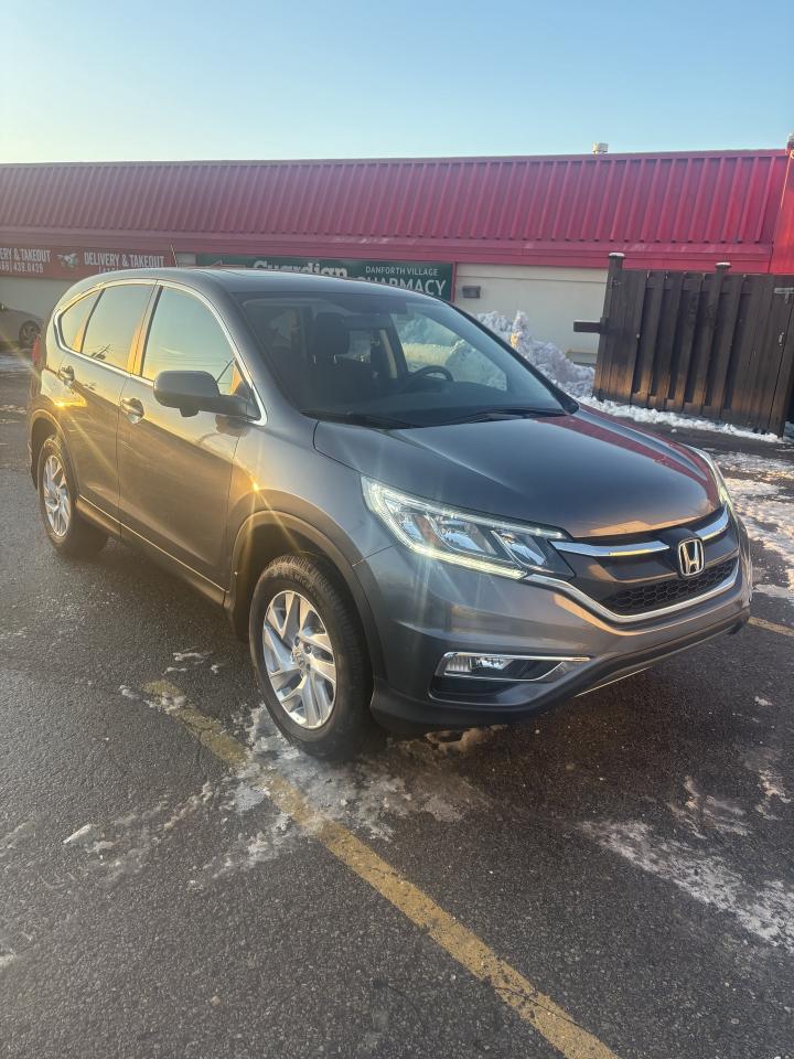 2016 Honda CR-V AWD 5dr EX Photo0
