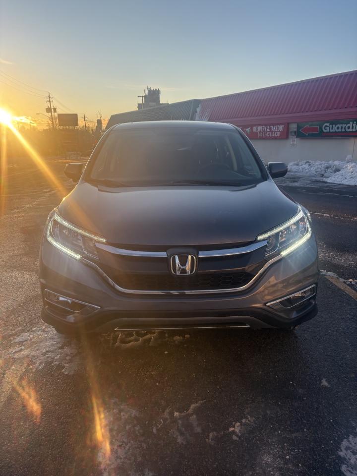 2016 Honda CR-V AWD 5dr EX Photo