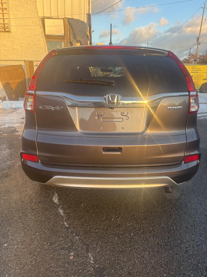 2016 Honda CR-V AWD 5dr EX Photo