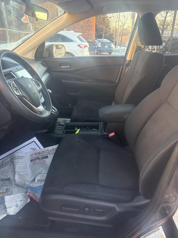 2016 Honda CR-V AWD 5dr EX Photo