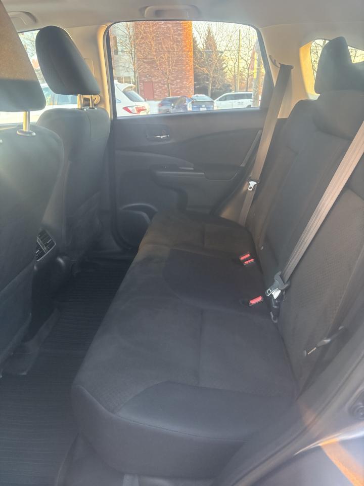 2016 Honda CR-V AWD 5dr EX Photo