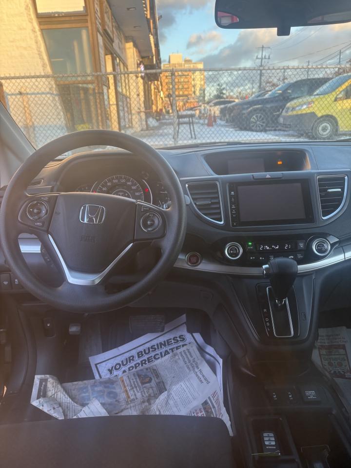 2016 Honda CR-V AWD 5dr EX Photo