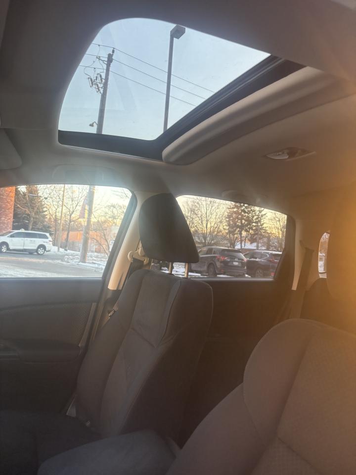 2016 Honda CR-V AWD 5dr EX Photo