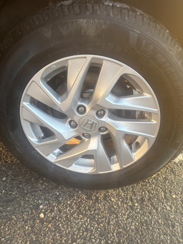 2016 Honda CR-V AWD 5dr EX Photo