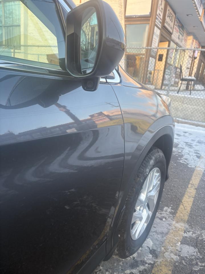 2016 Honda CR-V AWD 5dr EX Photo