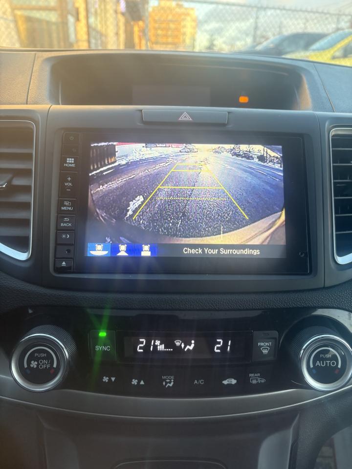 2016 Honda CR-V AWD 5dr EX Photo