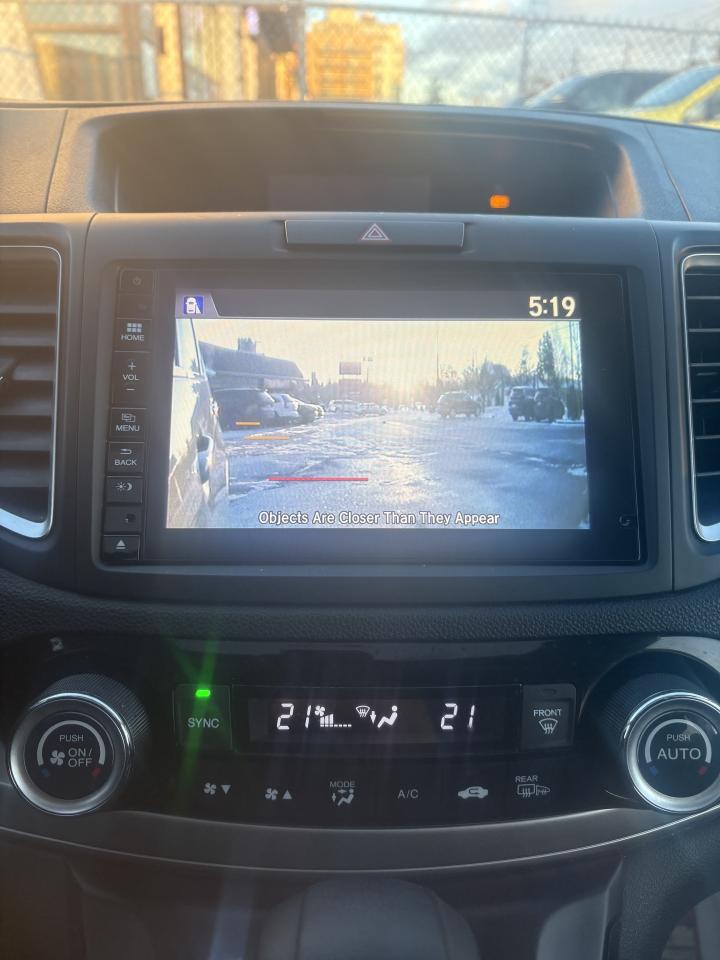 2016 Honda CR-V AWD 5dr EX Photo