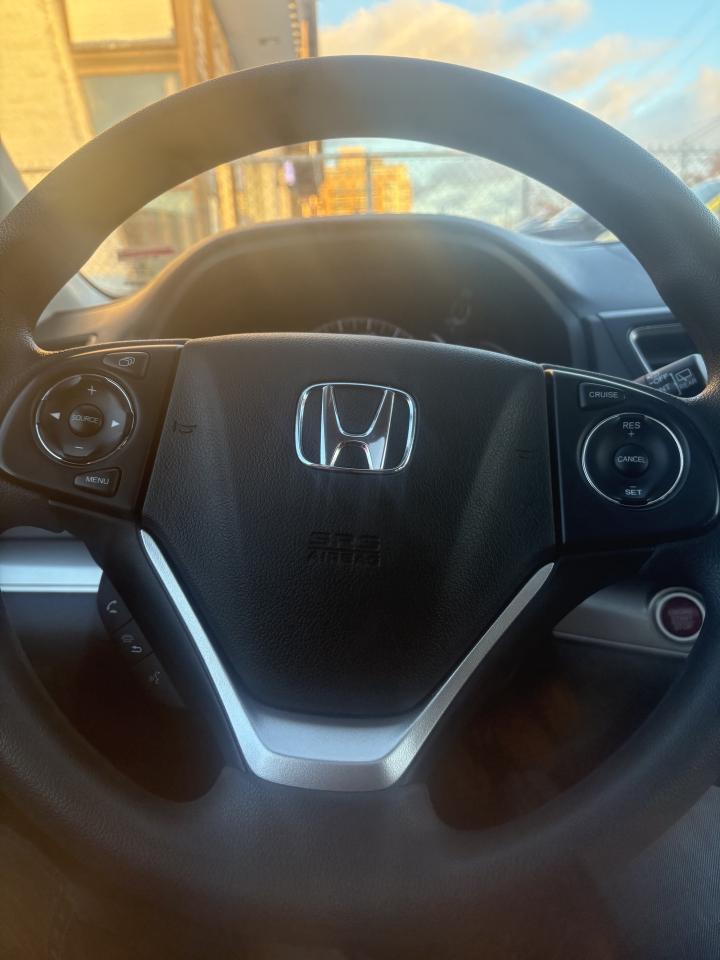 2016 Honda CR-V AWD 5dr EX Photo