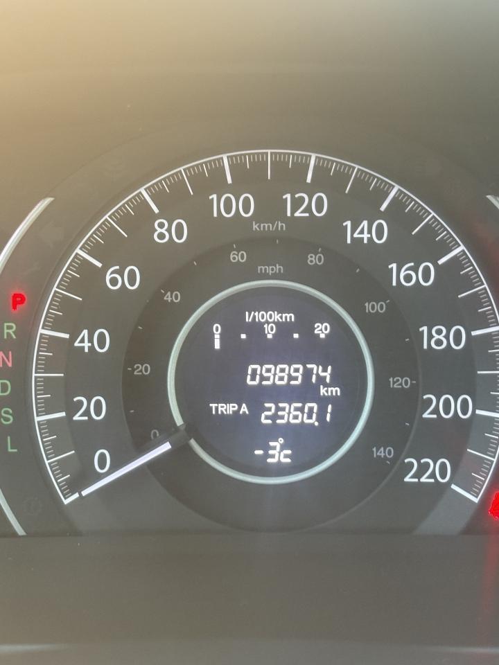 2016 Honda CR-V AWD 5dr EX Photo