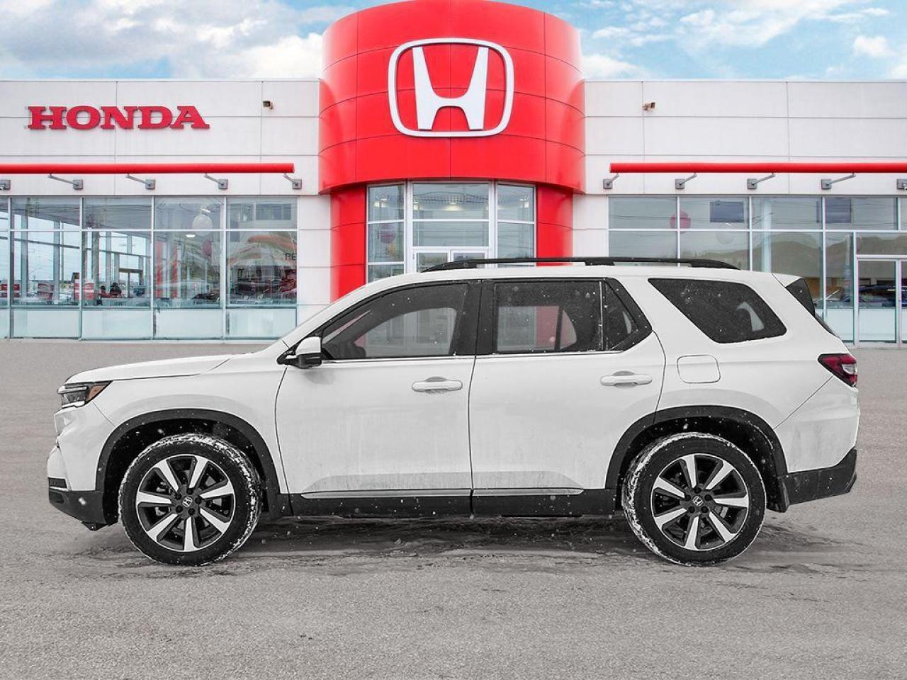 2024 Honda Pilot Touring Photo