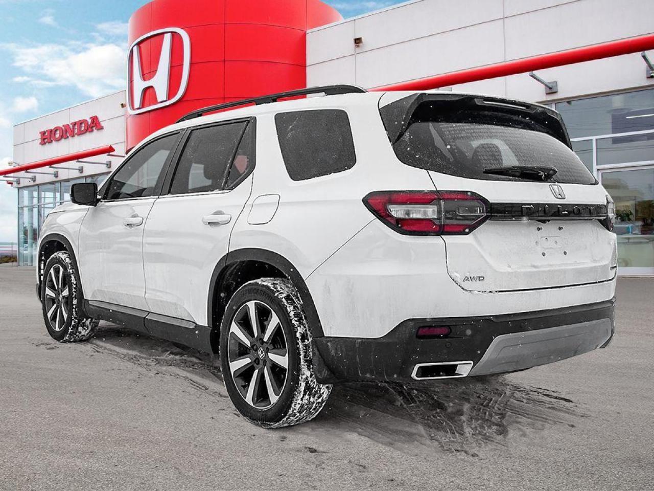 2024 Honda Pilot Touring Photo