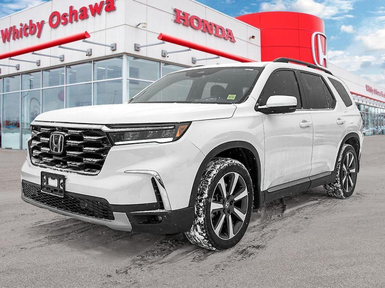 2024 Honda Pilot Touring Photo