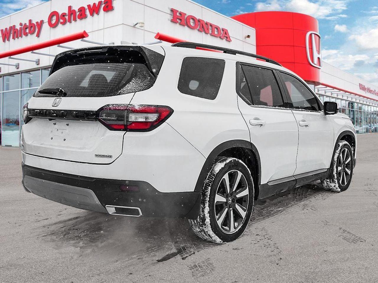 2024 Honda Pilot Touring Photo