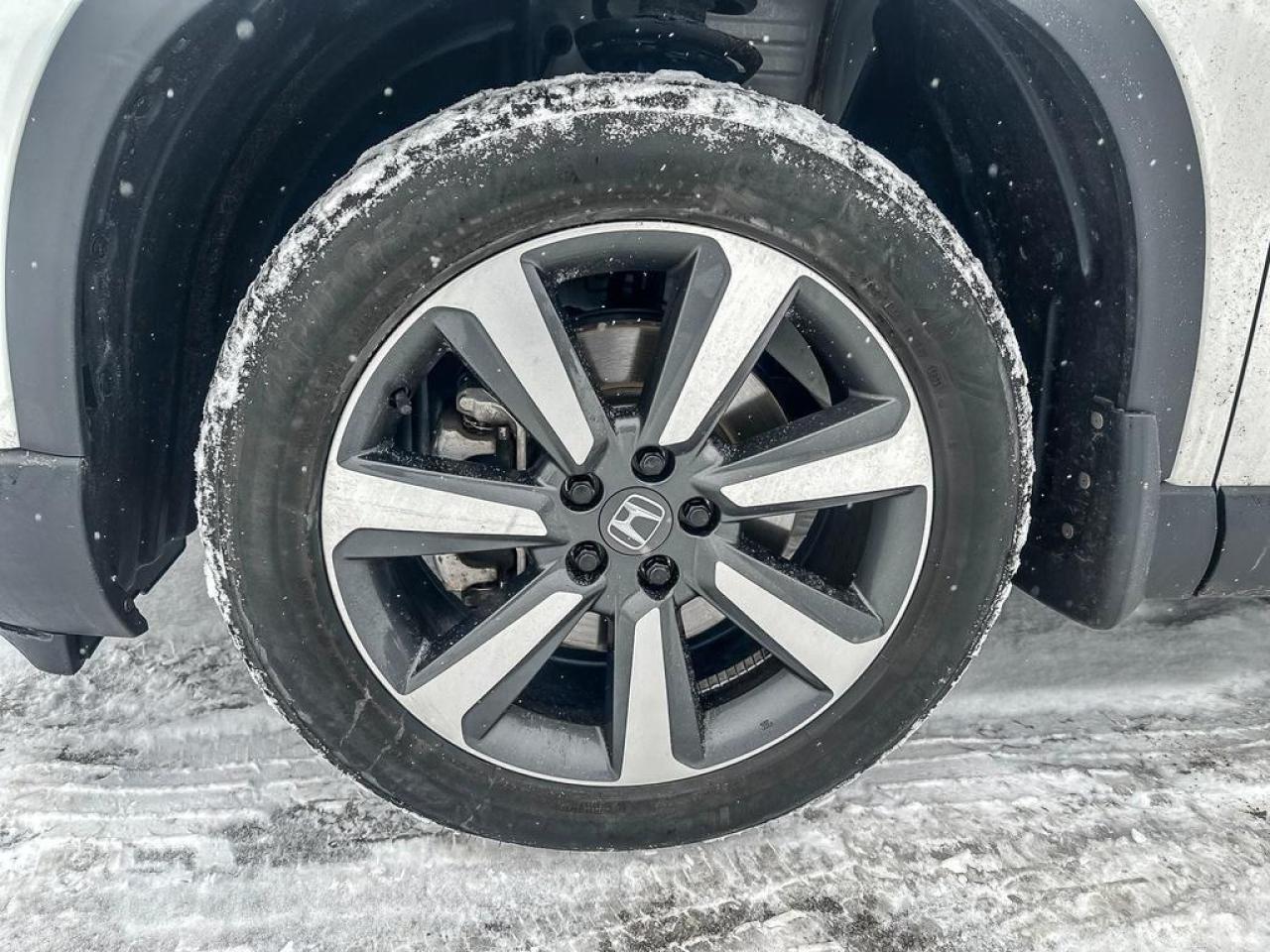 2024 Honda Pilot Touring Photo