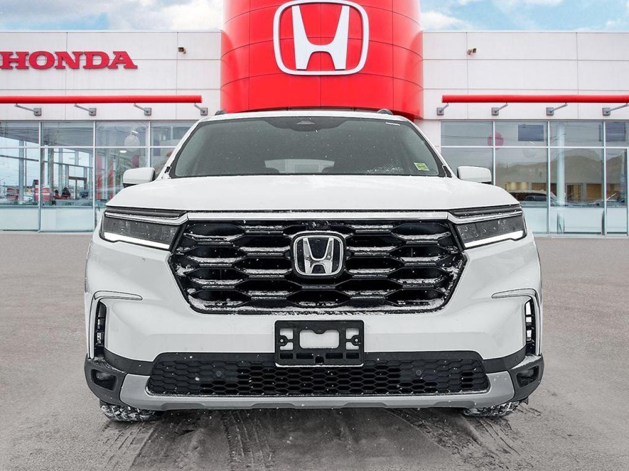 2024 Honda Pilot Touring Photo