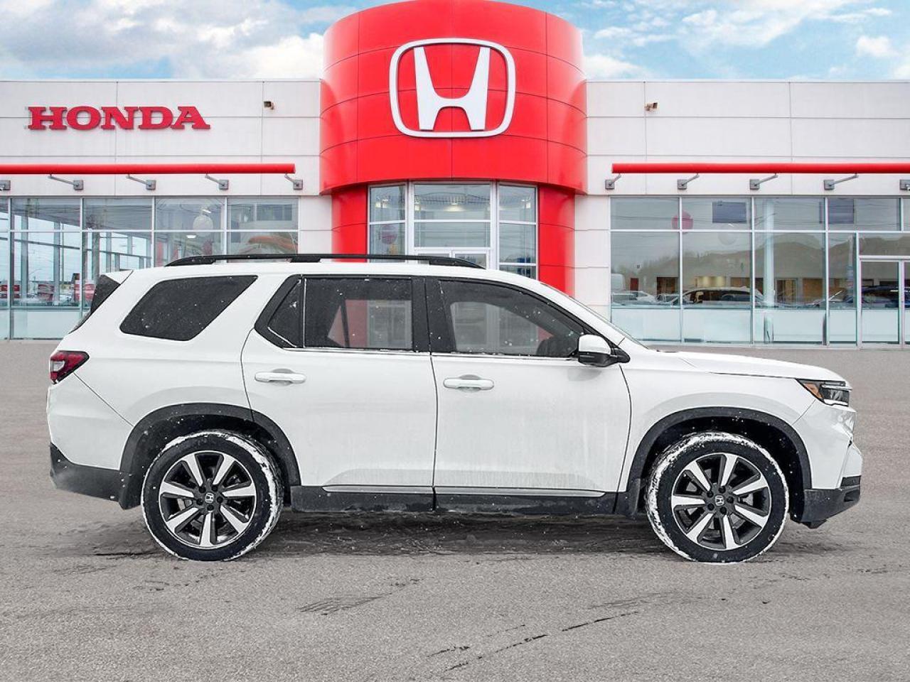 2024 Honda Pilot Touring Photo