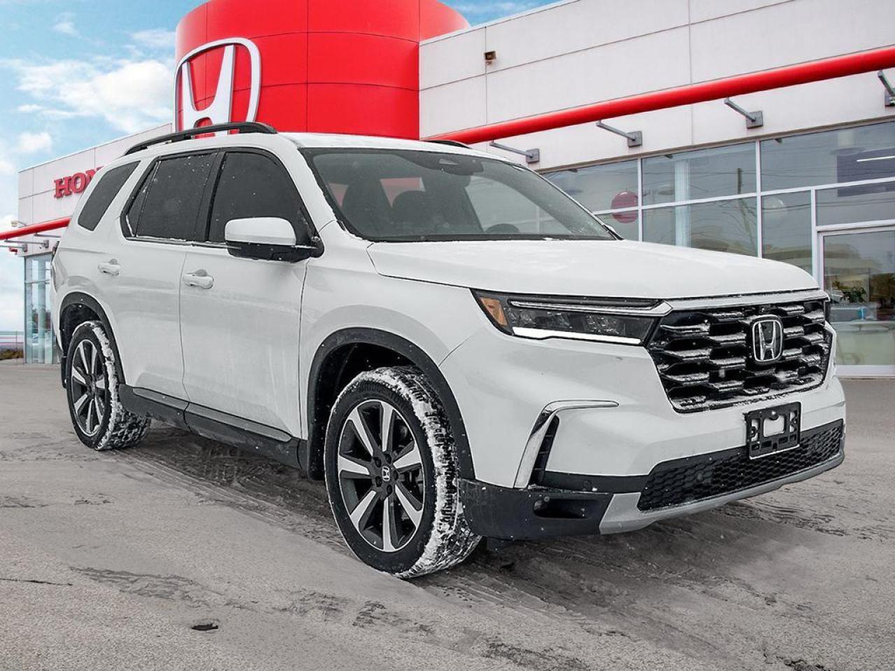 2024 Honda Pilot Touring Photo