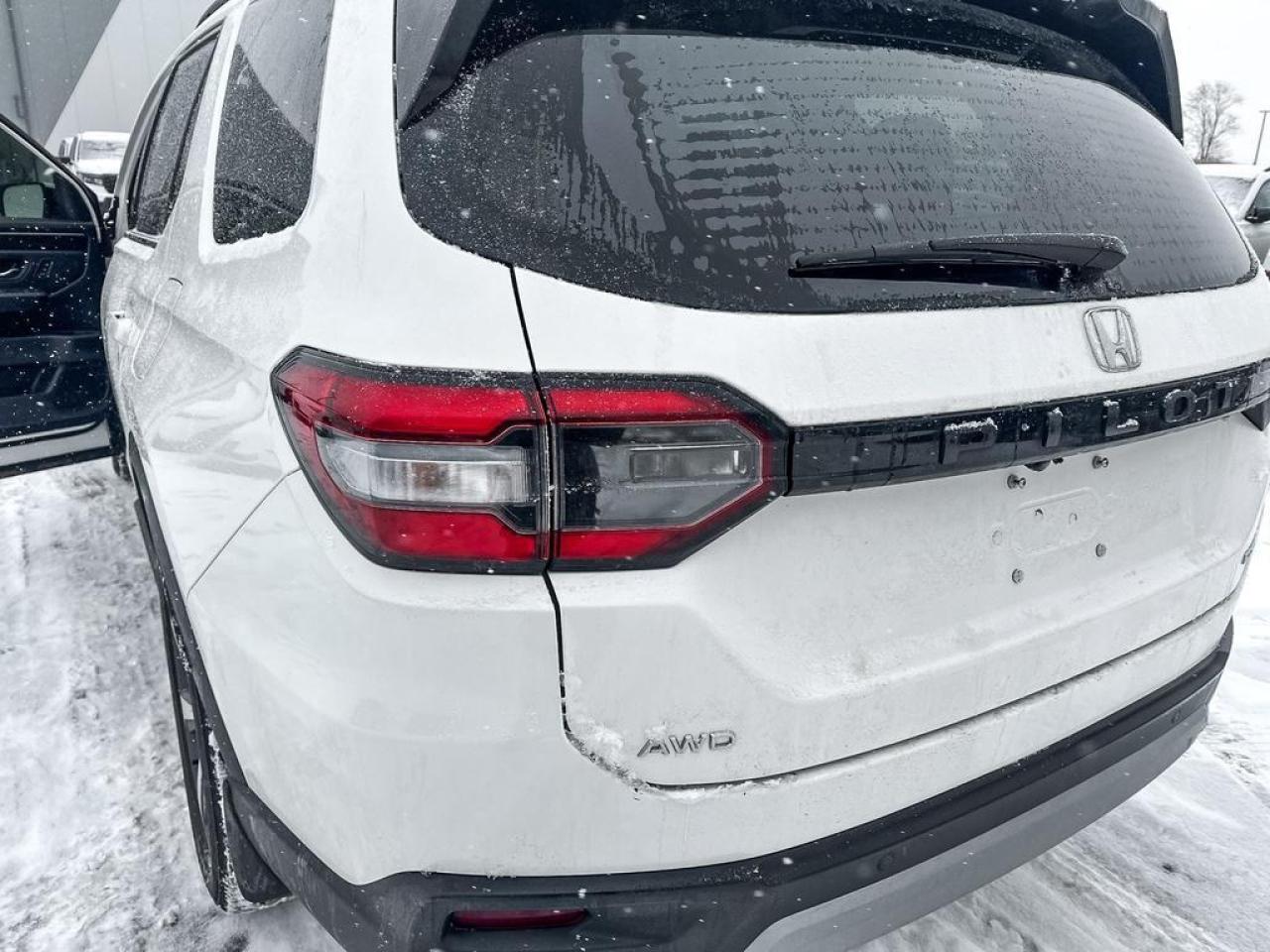 2024 Honda Pilot Touring Photo