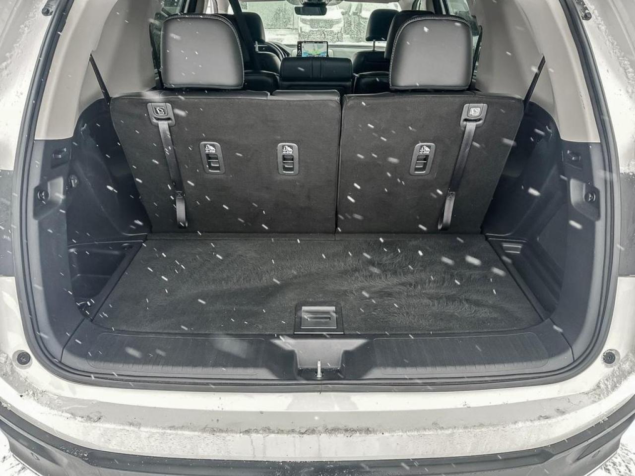 2024 Honda Pilot Touring Photo