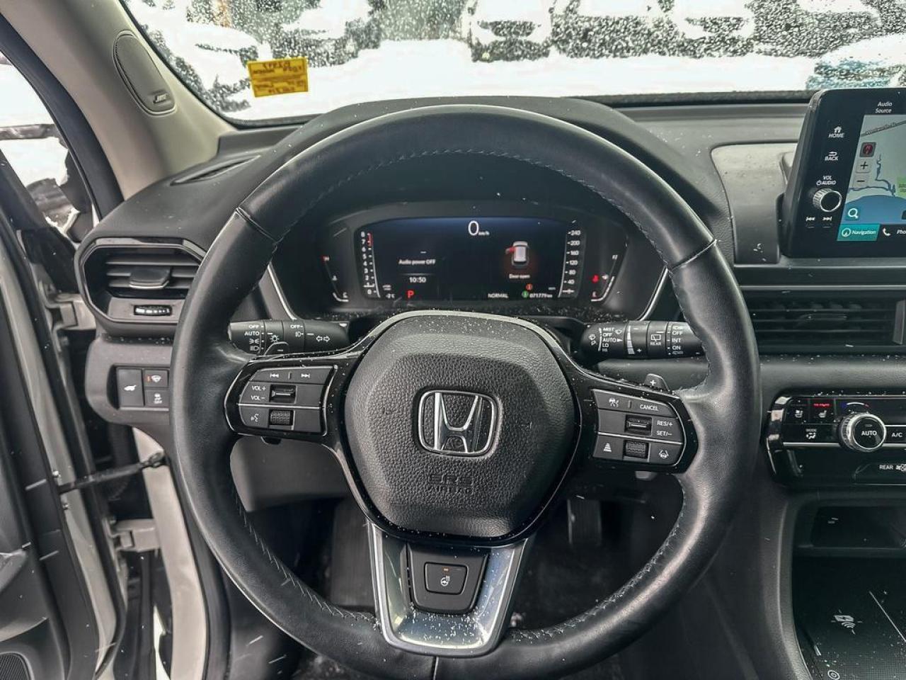 2024 Honda Pilot Touring Photo