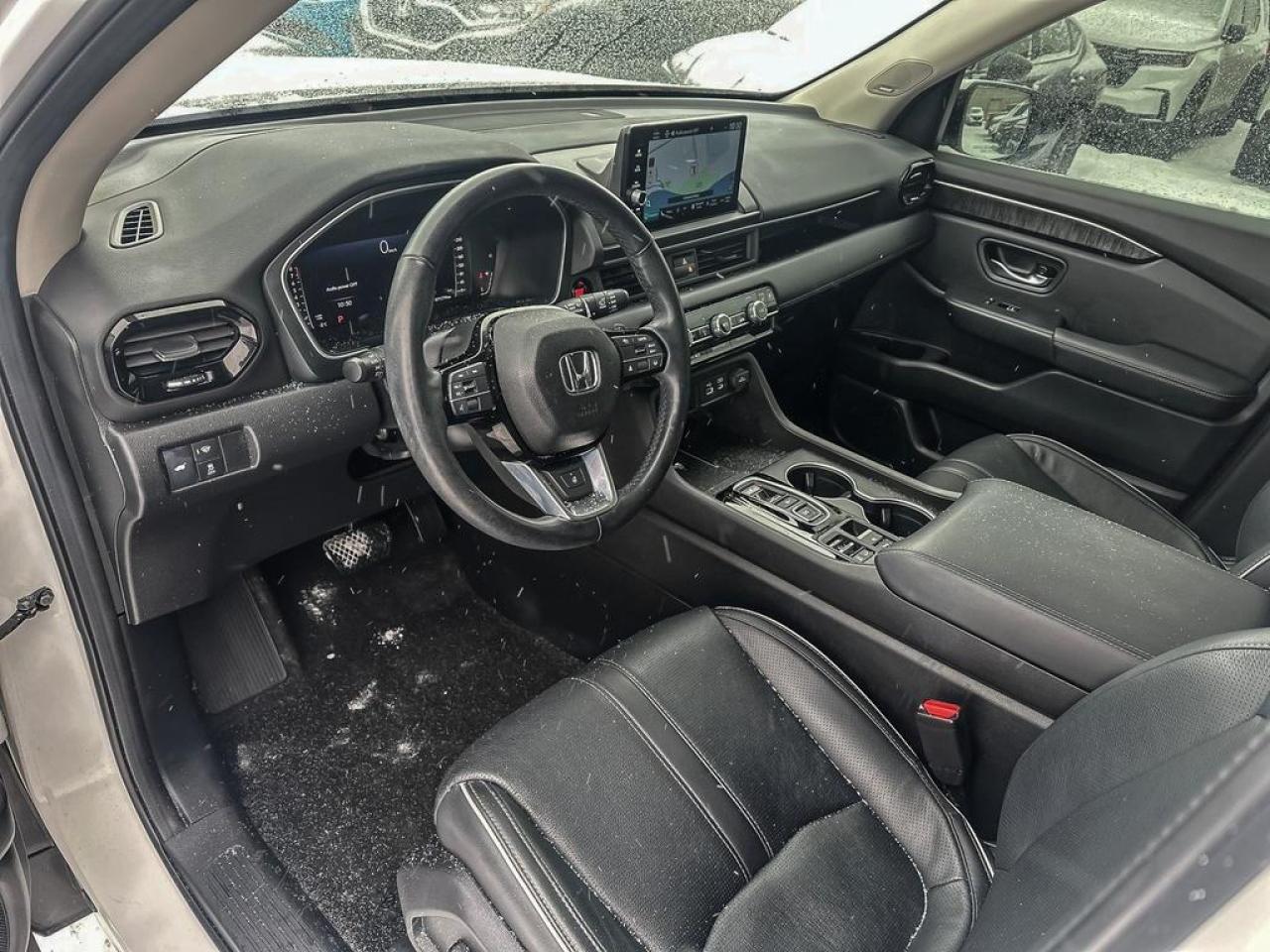 2024 Honda Pilot Touring Photo