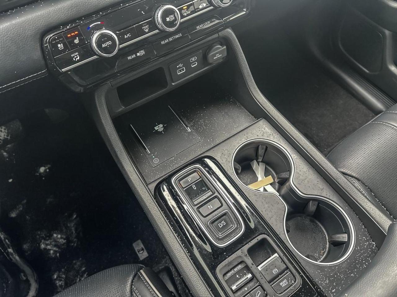 2024 Honda Pilot Touring Photo