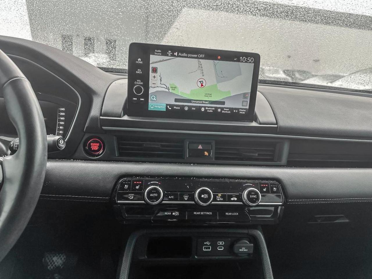 2024 Honda Pilot Touring Photo