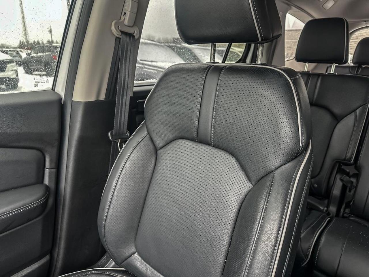 2024 Honda Pilot Touring Photo